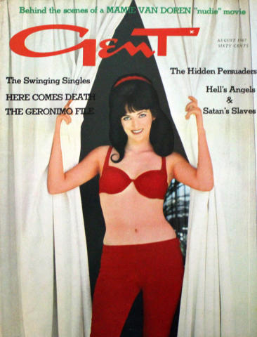Gent Vintage Adult Magazine