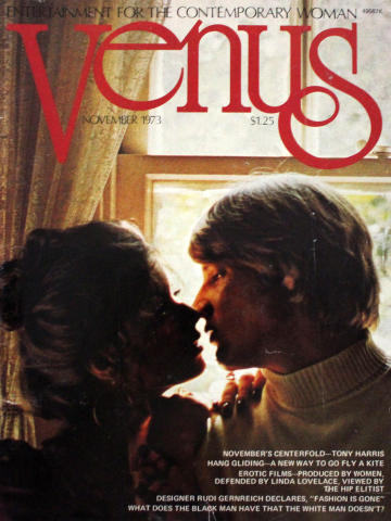 Venus Vintage Adult Magazine