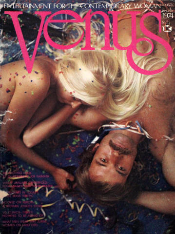 Venus Vintage Adult Magazine