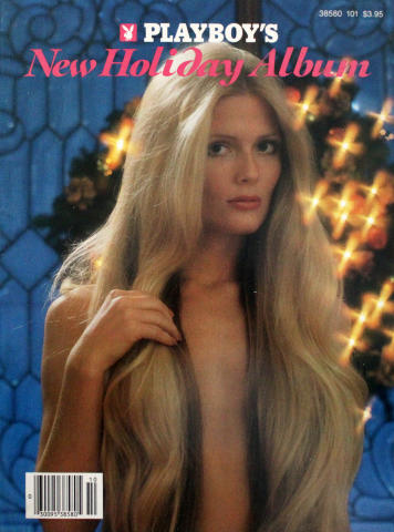 Playboy's New Holiday Album Vintage Adult Magazine