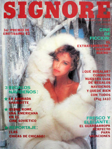 Playboy Mexico Vintage Adult Magazine