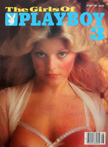 The Girls of Playboy 3 Vintage Adult Magazine