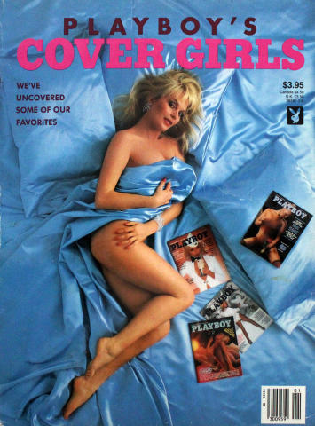 Playboy's Cover Girls Vintage Adult Magazine