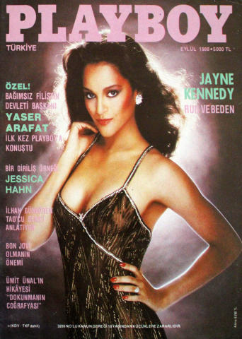 Playboy Turkey Vintage Adult Magazine
