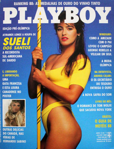 Playboy Brazil