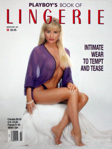 Playboy's Book of Lingerie