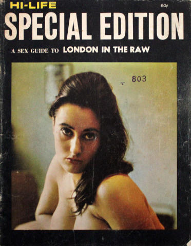Hi Life SPECIAL EDITION Vintage Adult Magazine