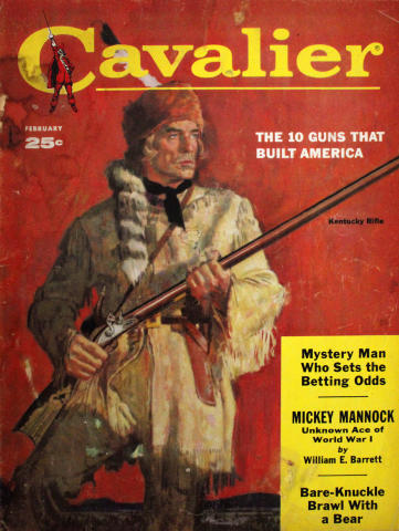 Cavalier Vintage Adult Magazine