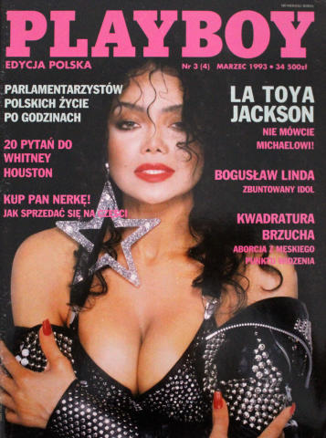 Playboy Poland Vintage Adult Magazine