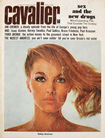 Cavalier Vintage Adult Magazine