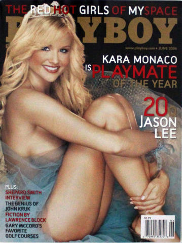 Playboy Vintage Adult Magazine