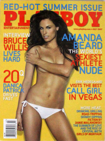 Playboy Vintage Adult Magazine