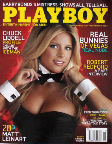 Playboy Vintage Adult Magazine