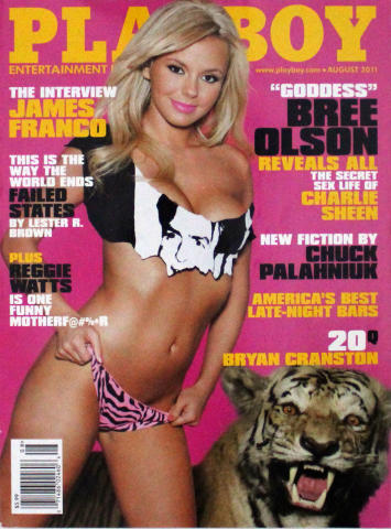 Playboy Vintage Adult Magazine