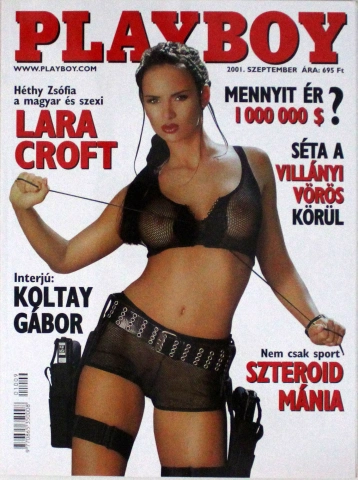 Playboy hungary