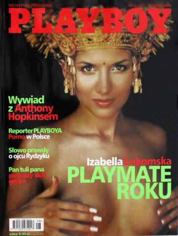 Playboy Poland Vintage Adult Magazine