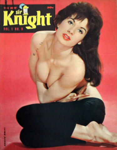Sir Knight Vol. 1 No. 9 Vintage Adult Magazine