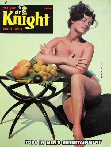 Sir Knight Vol. 2 No. 1 | March 1960 at Wolfgang's