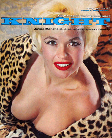 Sir Knight Vol. 4 No. 1 Vintage Adult Magazine
