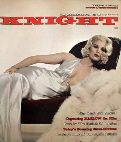 Sir Knight Vol. 5 No. 2 Vintage Adult Magazine