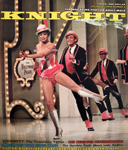 Sir Knight Vol. 5 No. 6 Vintage Adult Magazine