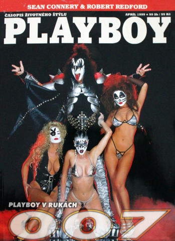 Playboy Slovenia Vintage Adult Magazine