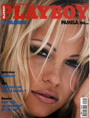 Playboy France Vintage Adult Magazine