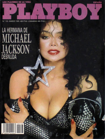 Playboy Spain Vintage Adult Magazine