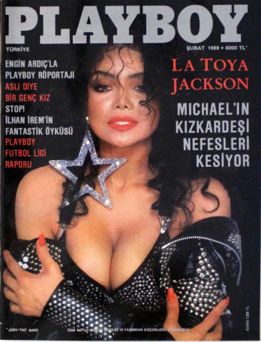 Playboy Turkey Vintage Adult Magazine