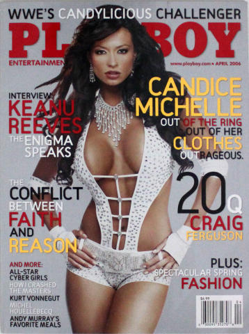 Playboy Vintage Adult Magazine