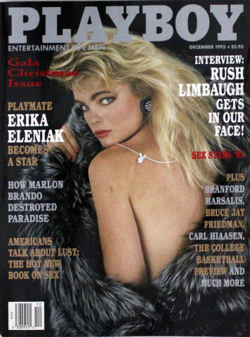 Playboy Vintage Adult Magazine