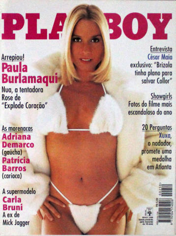 Playboy Portugal Vintage Adult Magazine