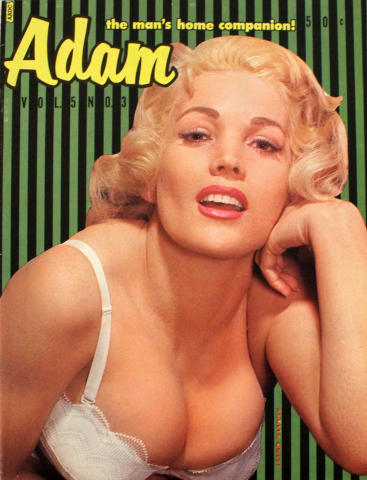 Adam Vol. 5 No. 3 Vintage Adult Magazine