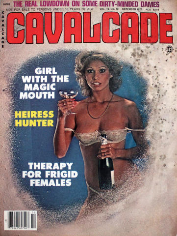 Cavalcade Vintage Adult Magazine