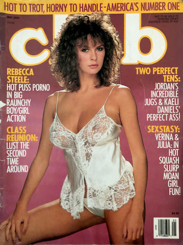 Club Vintage Adult Magazine