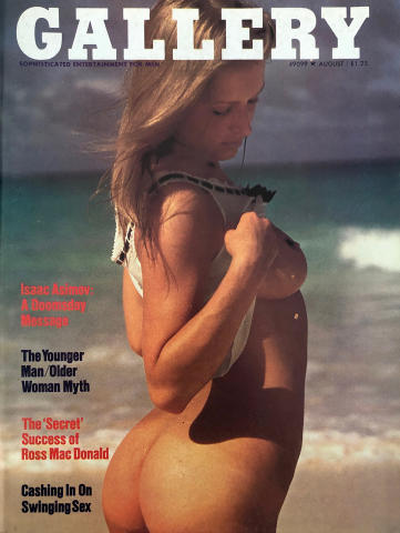 Gallery Vintage Adult Magazine