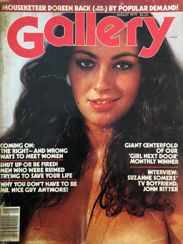 Gallery Vintage Adult Magazine