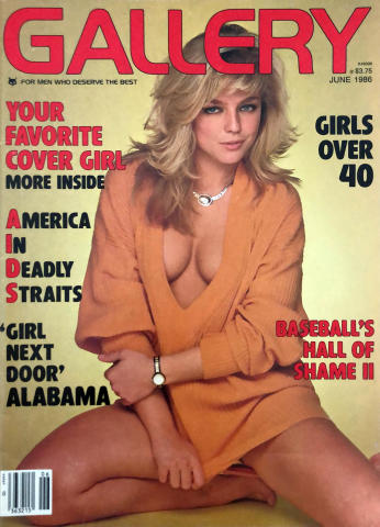 Gallery Vintage Adult Magazine