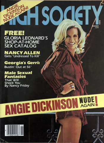 High Society | November 1980 at Wolfgang's