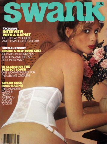Swank Vintage Adult Magazine