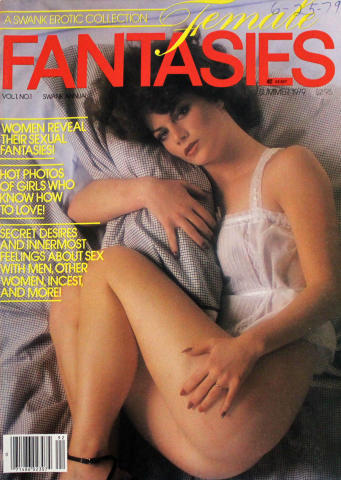 Swank Female Fantasies Vol. 1 No. 1 Vintage Adult Magazine