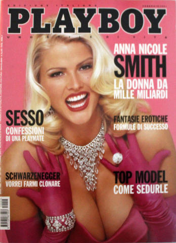 Penthouse Italy Vintage Adult Magazine