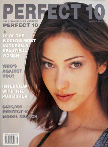 Perfect 10 Vintage Adult Magazine
