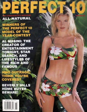 Perfect 10 | December 1998 at Wolfgang's