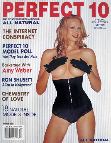 Perfect 10 Vol. 4 No. 3 Vintage Adult Magazine