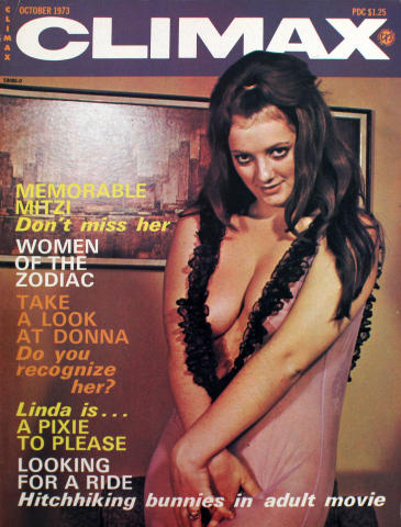 Climax Vintage Adult Magazine