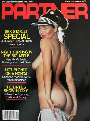 Partner Vintage Adult Magazine