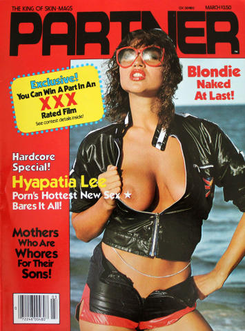 Partner Vintage Adult Magazine