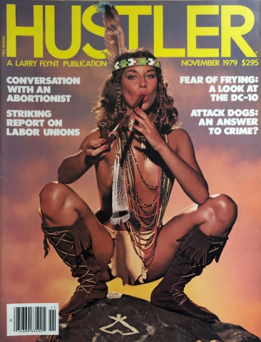 1979 Hustler Porn - Hustler | November 1979 at Wolfgang's