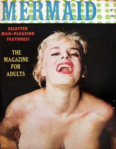 Mermaid Vol. 1 No. 3 Vintage Adult Magazine